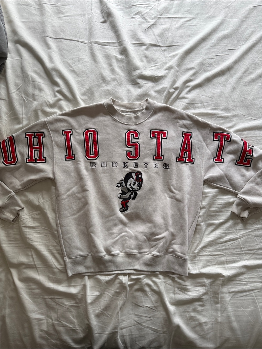 Ohio State Buckeyes Crewneck